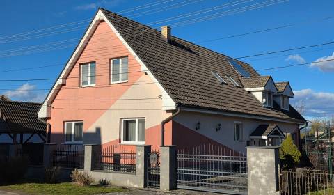 Nadštandardne zariadená 8-izbová vila aj pre 2 generácie