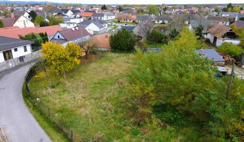 Stavebný pozemok 882 m² | Gajary