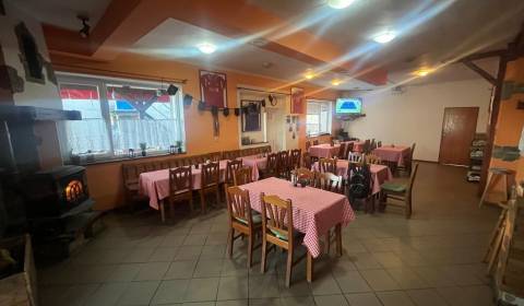 Predaj: KRČMIČKA v Starej Sásovej pri futbalovom štadióne