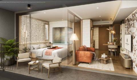 1 SPÁLŇOVÝ APARTMÁN RESIDENCES PHUKET BANGTAO