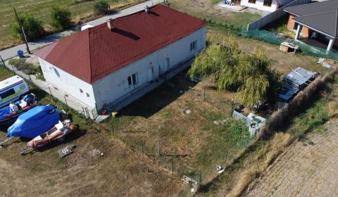 NA PREDAJ DVOJDOM (2× 3-IZBOVÉ DOMY), ZEMIANSKÁ OLČA