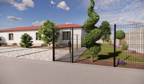 NA PREDAJ 3-IZBOVÝ RD (ČASŤ DVOJDOMU), ZEMIANSKA OLČA