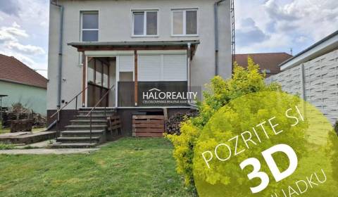 Predaj, rodinný dom Tomášikovo - EXKLUZÍVNE HALO REA...