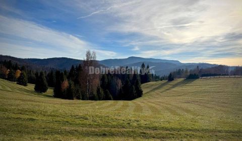 Krásny pozemok v lone Priebybiny