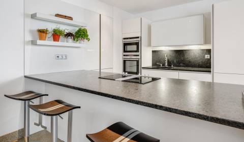 Novostavba 3 izbový byt, Palisády, 147 m2, výhľad, parkovanie, BA I