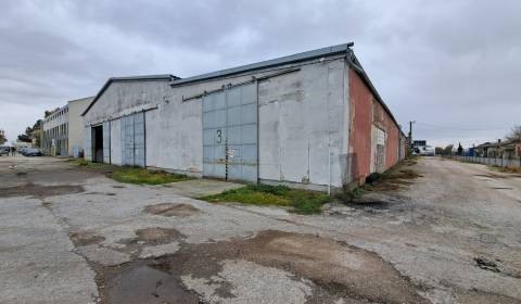 Prenajmeme skladový priestor, Levická ul., Vráble, okr. Nitra