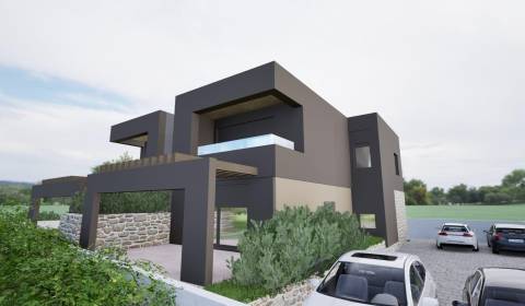 Vodice - novostavby apartmánov za uvádzacie ceny