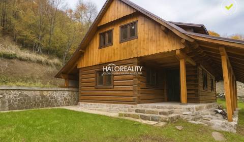 Predaj, chata Horná Mariková - NOVOSTAVBA - ZNÍŽENÁ ...