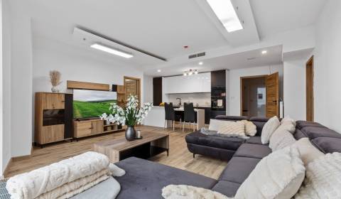 Predaj apartmán, 21. poschodie, 101m2, Vienna Gate