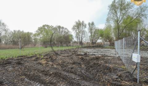 NA PREDAJ stavebný pozemok o výmere 543 m2 v obci Zohor