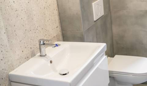 V ŠTANDARDE - 1i. BYT s balkónom - 41,27 m2 - REZIDENCIA HLINY