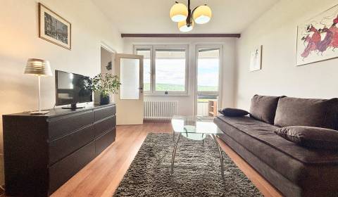 PRENÁJOM - Útulný 1-izbový byt na ulici Ľuda Zúbka v Dúbravke