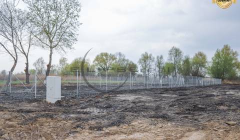 NA PREDAJ stavebný pozemok o výmere 452 m2 v obci Zohor