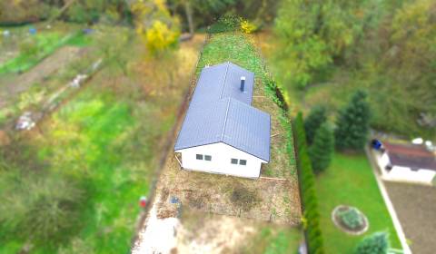 Potok, háj a pohoda. Na predaj novostavba 4 izbového bungalovu 