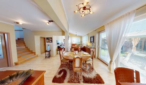 LUKRATÍVNY 4- izbový RODINNÝ DOM, Lodenica, Piešťany 