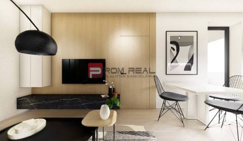 Predaj 2-izbový byt od 154 999 € v projekte Rezidencia Potôčik