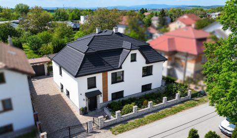 Rodinný dom s lukratívnym pozemkom – Nižná Hutka 4 km od Košíc