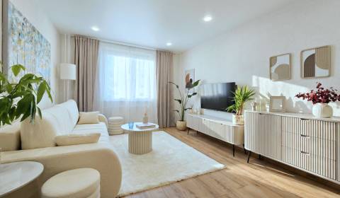 DIZAJNOVÝ A ZARIADENÝ 2 IZBOVÝ BYT S LODŽIOU