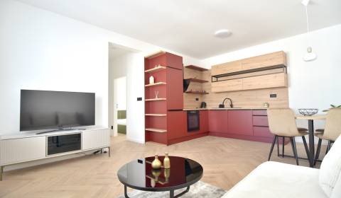 VAJNORSKÁ, 2-i byt, 42 m2 – práve dokončený byt v NOVEJ DOBE