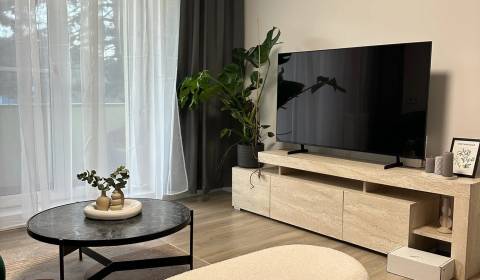 Prenájom  3 izb. bytu s terasou, záhradou a bazénom, Staré Mesto