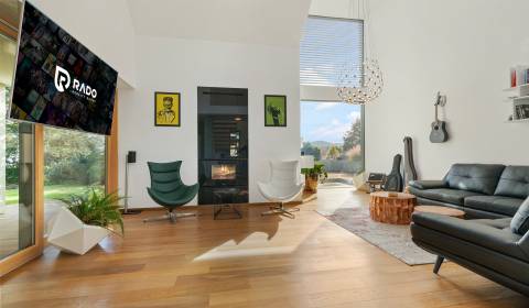 4-izbový dom 390m2 + pozemok 1000m2  | Limbach