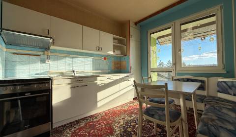 PREDAJ - 3i BYT - ZLATÉ MORAVCE