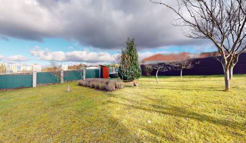 Na predaj stavebný pozemok v Holíči, v blízkosti centra