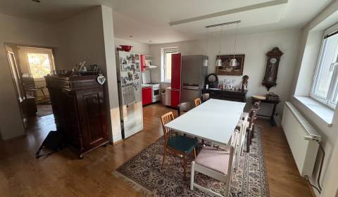 Rodinný dom vo vyhľadávanej lokalite Považský Chlmec