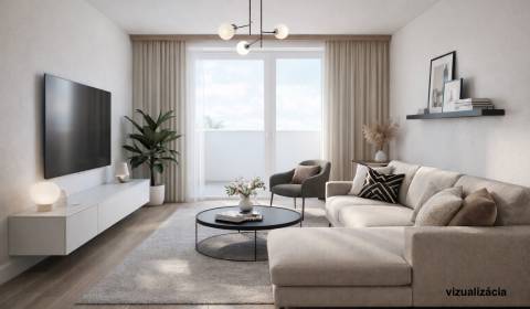 3 - IZB. BYT (79m2) s LOGGIOU, GARÁŽ, RUŽOVÁ ul. SENICA