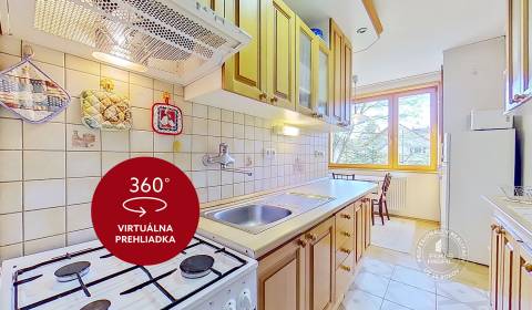  SLNEČNÝ 2-izbový byt s LODŽIOU, Stará Ľubovňa, Okružná ul