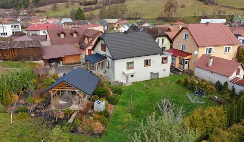 Na predaj - RODINNÝ DOM neďaleko mesta Žilina