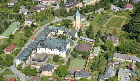 Hertník – Investičné pozemky v intraviláne obce