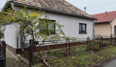 Predaj rodinného domu - Hokovce