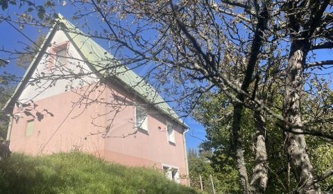 Útulná chata na romantickom mieste, Banská Štiavnica – Horná Roveň