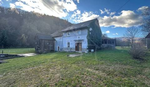 Na predaj vodný mlyn s automatickou vodnou elektrárňou, okres Revúca