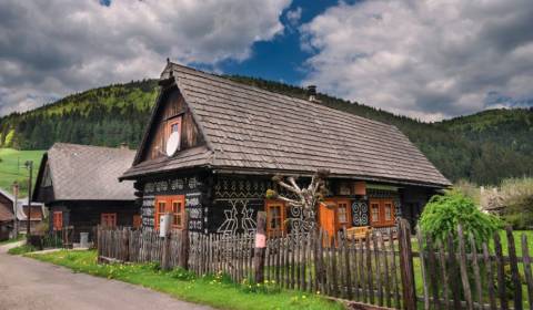Čičmany – 8.600 m2 LESOV (Urbáru) 