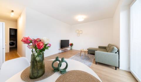 REZERVOVANE | PRENAJOM | NOVÝ 2 i. byt v novostavbe s balkónom, park.m