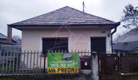 Dom na okamžité bývanie v obci Kubáňovo