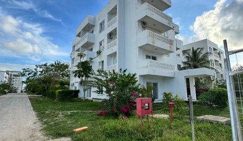 Moderný dvojizbový byt v Fumba Town na Zanzibare