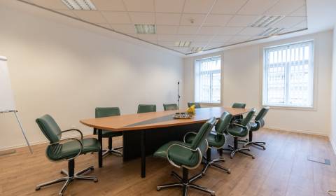 Kancelárske priestory v centre na prenájom