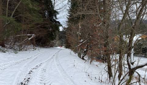 Pozemok na rekreačné účely- Lazy pod Makytou/ Čertov 2.252 m2