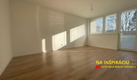 3 izbový byt v pôvodnom stave, Martin-Sever