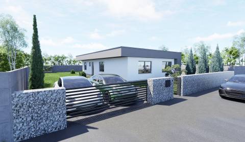 NA PREDAJ 4-IZBOVÝ ROD. DOM | NOVOSTAVBA, VEĽKÉ ÚĽANY