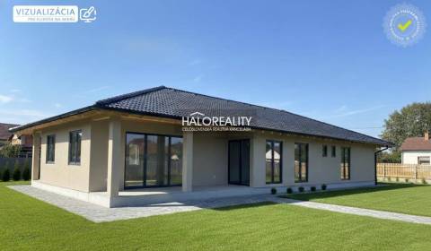 Predaj, rodinný dom Veľké Úľany - VO VÝSTAVBE