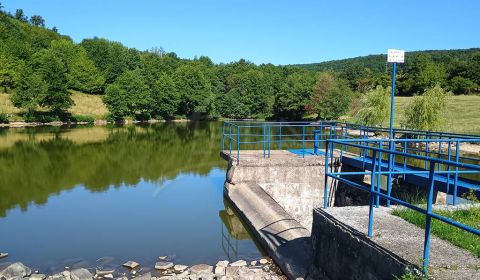 Exkluzívne: Pozemky pri vodnej nádrži blízko Banskej Štiavnice