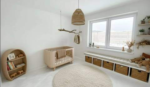 Postavíme dom aj pre Vás! Bývajte v novostavbe v Sokolovciach