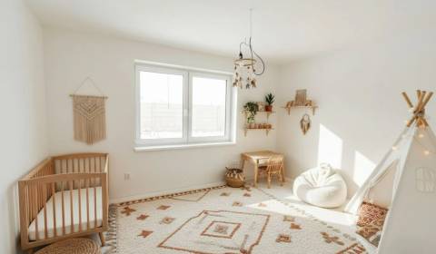 Bývajte v novostavbe v Sokolovciach