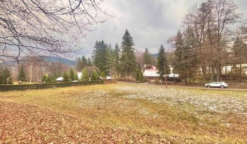 Nádherný pozemok na výstavbu rekreačnej chaty v Makove pri zjazdovke