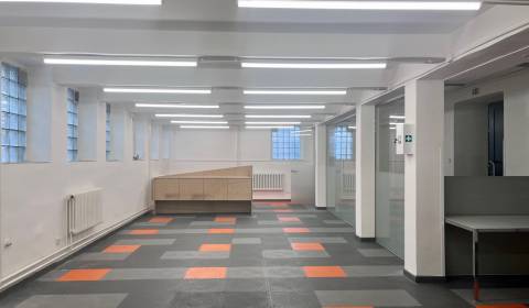 Prenájom obchodno-kancelárskeho priestoru na Račianskej ul.,141 m2