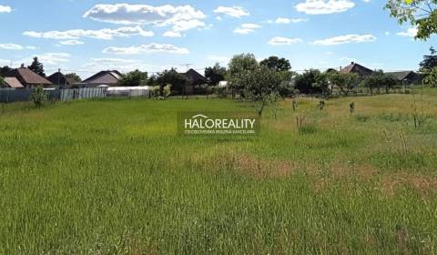 Predaj, záhradný pozemok   1652 m2 Marcelová - EXKLU...